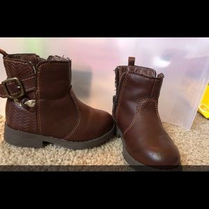 Toddler Boots 5c